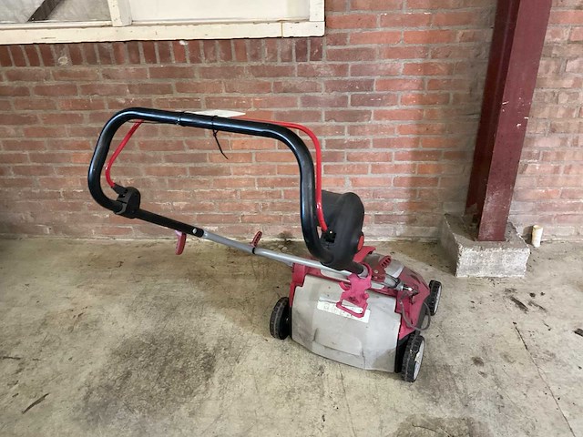 Al-ko cc 36 e verticuteermachine, 230v - afbeelding 3 van  5