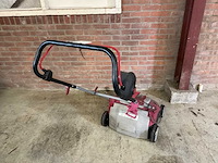 Al-ko cc 36 e verticuteermachine, 230v - afbeelding 3 van  5