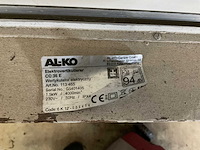 Al-ko cc 36 e verticuteermachine, 230v - afbeelding 5 van  5