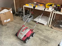 Al-ko combi-care 35e verticuteermachine - afbeelding 1 van  1