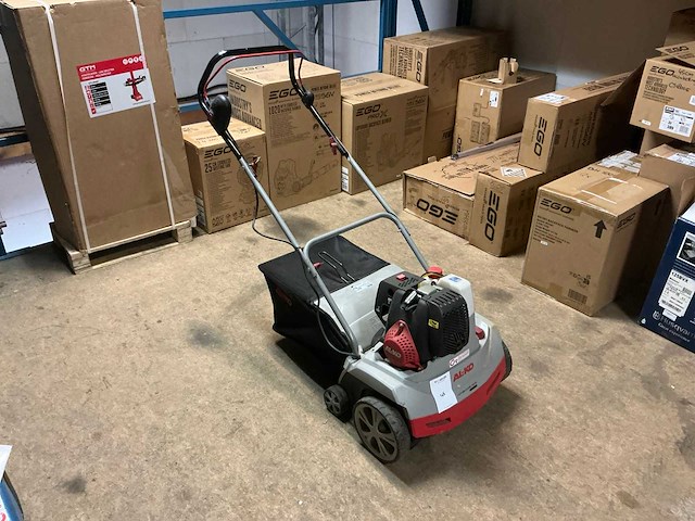 Al-ko combi-care 38p verticuteermachine - afbeelding 2 van  9