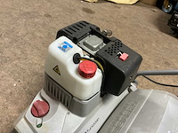 Al-ko combi-care 38p verticuteermachine - afbeelding 7 van  9