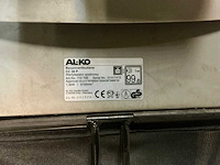 Al-ko combi-care 38p verticuteermachine - afbeelding 8 van  9