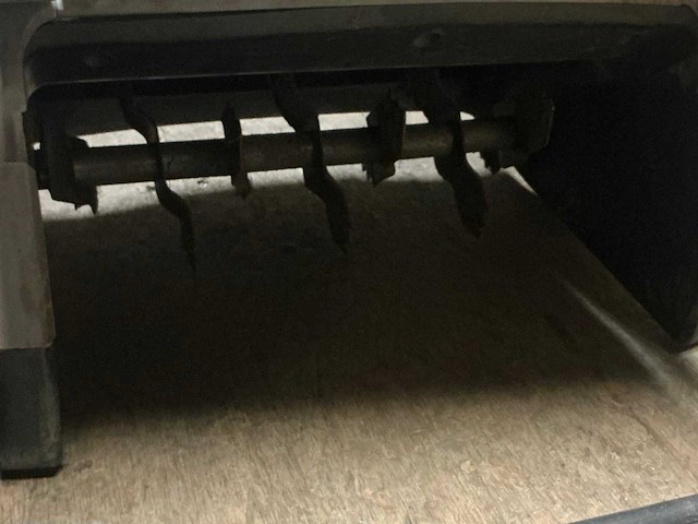 Al-ko combi-care 38p verticuteermachine - afbeelding 9 van  9