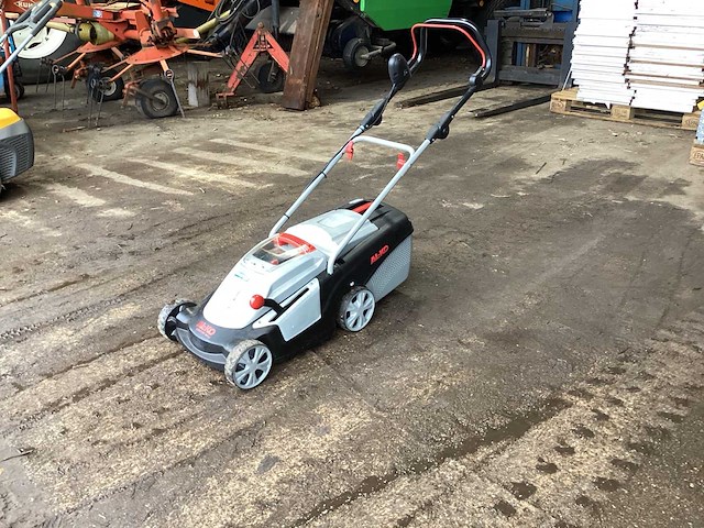 Al-ko comfort 34 li grasmaaier - afbeelding 1 van  7