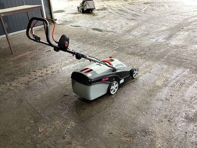 Al-ko comfort 34 li grasmaaier - afbeelding 3 van  7