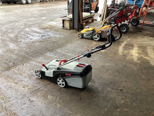 Al-ko comfort 34 li grasmaaier - afbeelding 4 van  7