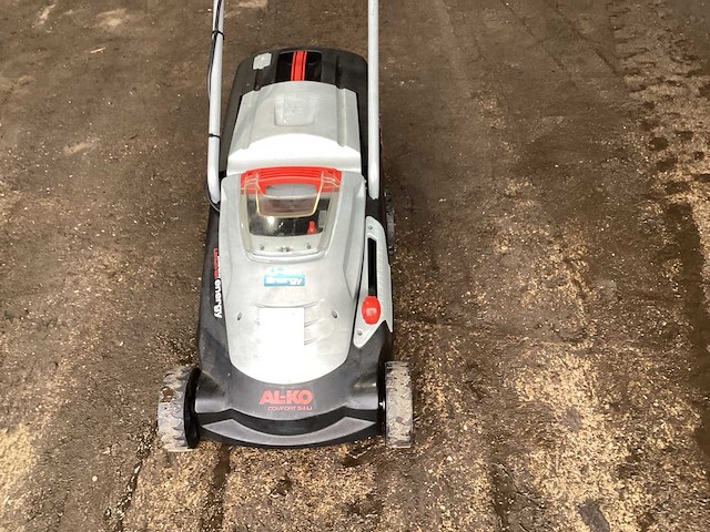 Al-ko comfort 34 li grasmaaier - afbeelding 5 van  7