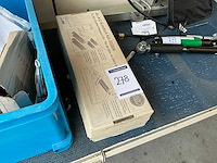 Al-ko comfort kit caravansteun (2x) - afbeelding 1 van  2