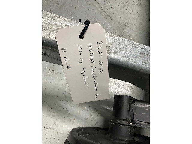 Al-ko geremde as set - afbeelding 1 van  5