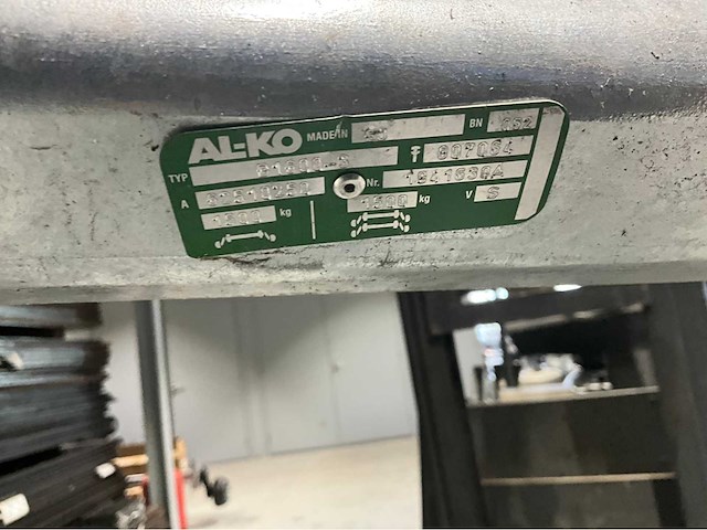 Al-ko geremde as set - afbeelding 5 van  5