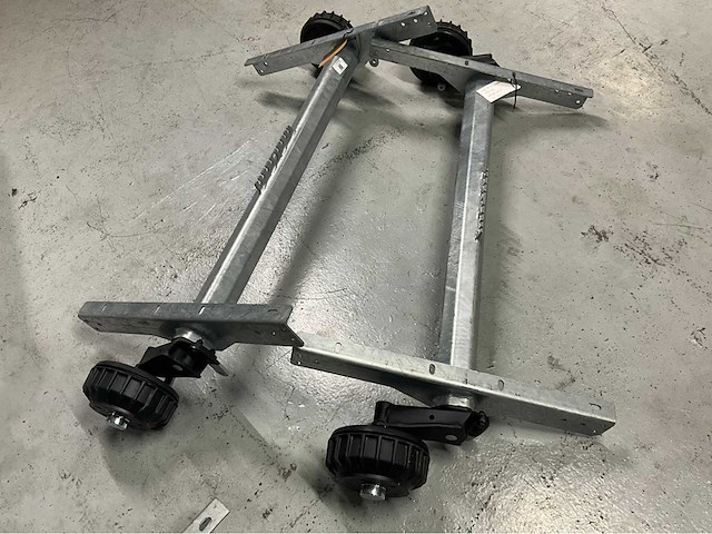 Al-ko geremde as set - afbeelding 1 van  8