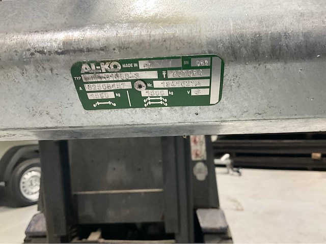 Al-ko geremde as set - afbeelding 7 van  8