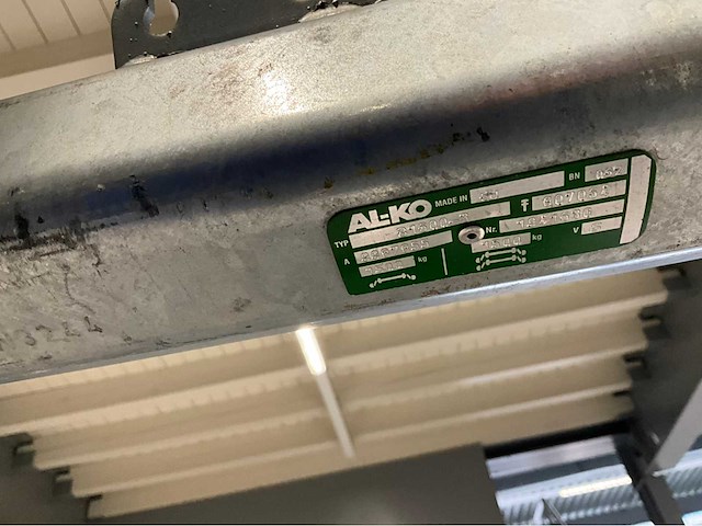 Al-ko geremde as set - afbeelding 2 van  6