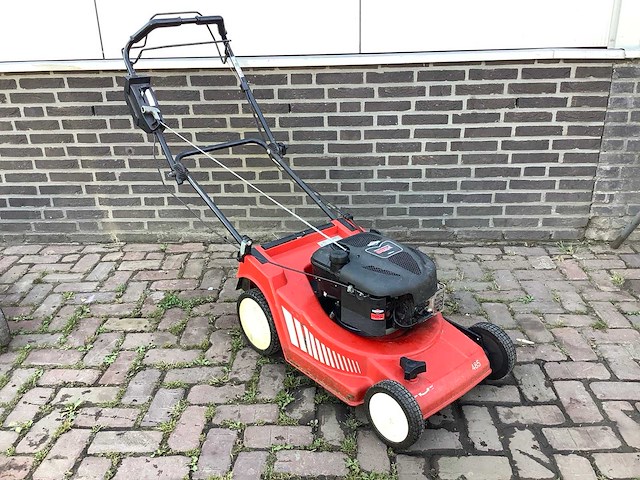 Al-ko hvc 485 sb grasmaaier - afbeelding 1 van  5