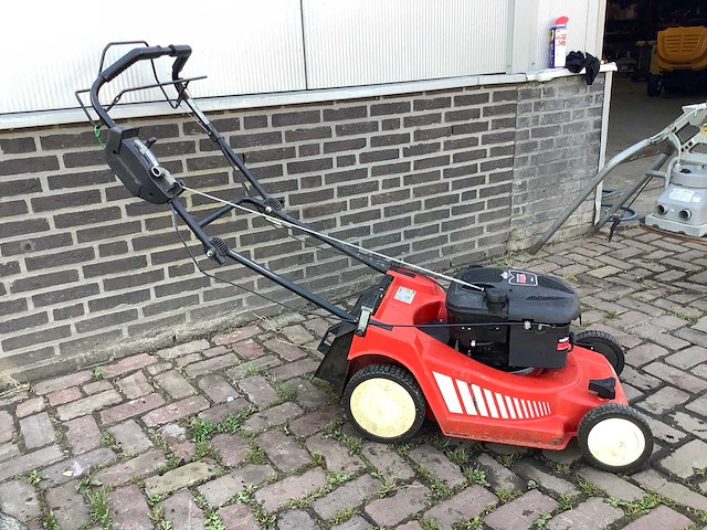 Al-ko hvc 485 sb grasmaaier - afbeelding 3 van  5
