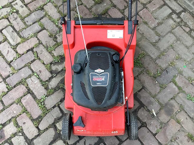Al-ko hvc 485 sb grasmaaier - afbeelding 4 van  5