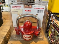 Al-ko / knott compact al-k anti-diefstalslot (3x) - afbeelding 2 van  3