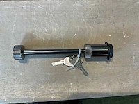 Al-ko / knott compact al-k anti-diefstalslot (3x) - afbeelding 3 van  3