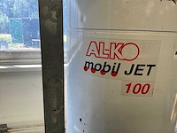 Al-ko mobiel jet 100 mobiele stofafzuiging 680m3/h - afbeelding 2 van  5