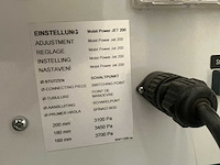 Al-ko mobil powerjet 200 houtmotafzuiginstallatie - afbeelding 4 van  4