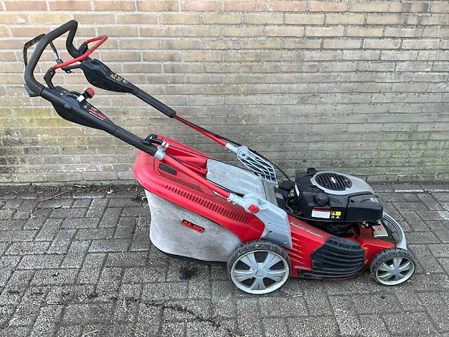 Al-ko powerline 4800 brve grasmaaier benzine - afbeelding 1 van  4