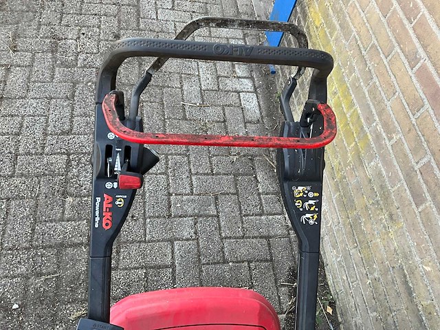 Al-ko powerline 4800 brve grasmaaier benzine - afbeelding 2 van  4