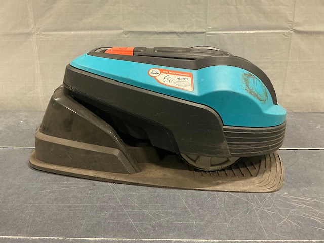 Al-ko r40li robotmaaier - afbeelding 1 van  9