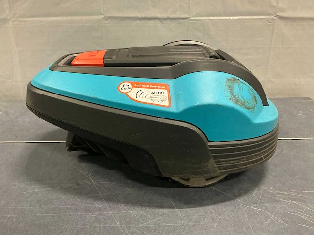 Al-ko r40li robotmaaier - afbeelding 3 van  9