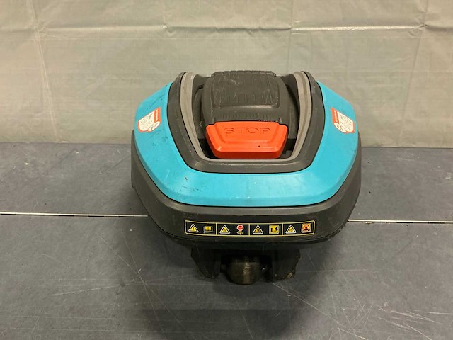 Al-ko r40li robotmaaier - afbeelding 6 van  9
