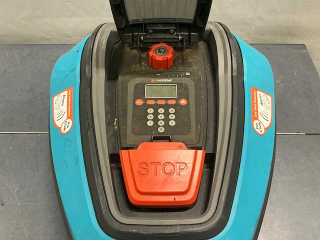 Al-ko r40li robotmaaier - afbeelding 7 van  9