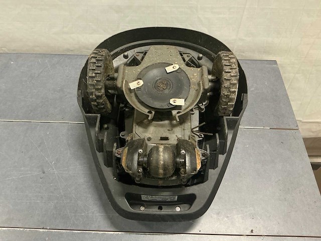 Al-ko r40li robotmaaier - afbeelding 8 van  9