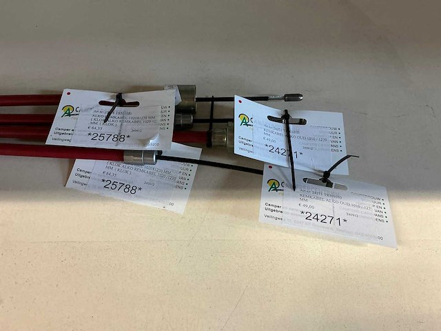 Al-ko remkabel (4x) - afbeelding 3 van  3