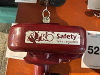 Al-ko safety typ 1 disselslot - afbeelding 4 van  4