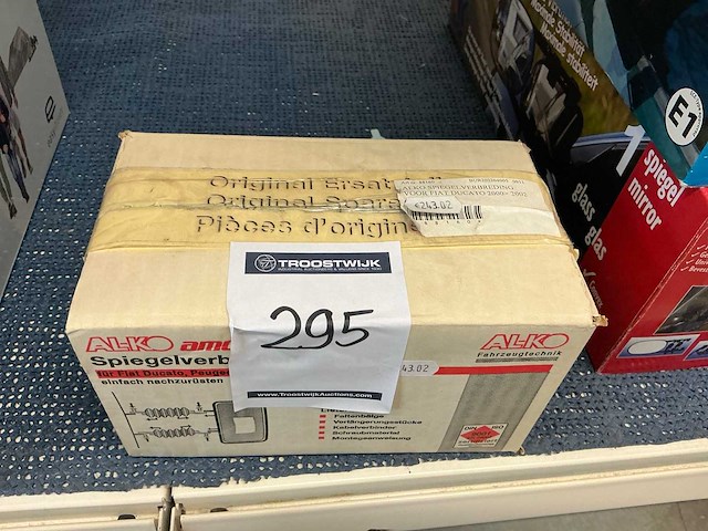 Al-ko spiegelverbreder - afbeelding 2 van  4