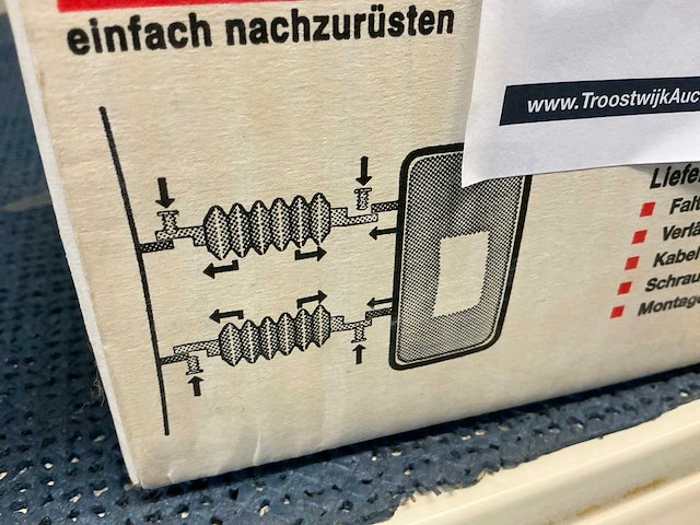 Al-ko spiegelverbreder - afbeelding 3 van  4
