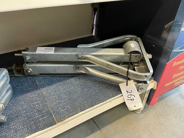 Al-ko uitdraaisteun (2x) - afbeelding 1 van  3