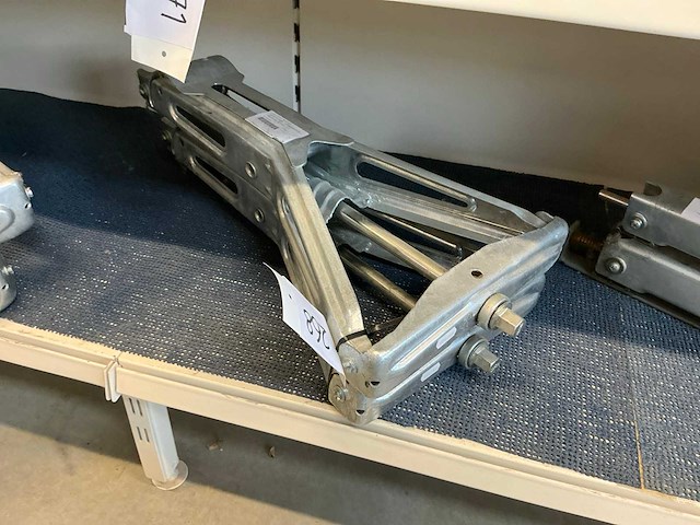 Al-ko uitdraaisteun (2x) - afbeelding 1 van  3