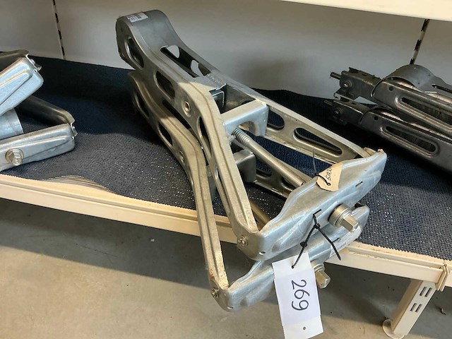 Al-ko uitdraaisteun (2x) - afbeelding 1 van  3