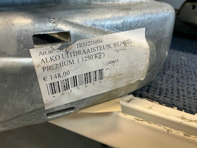 Al-ko uitdraaisteun (2x) - afbeelding 3 van  3