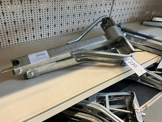 Al-ko uitdraaisteun (2x) - afbeelding 1 van  4