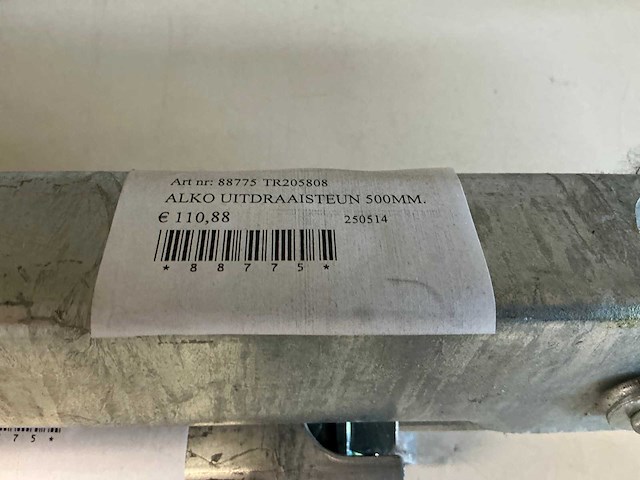 Al-ko uitdraaisteun (2x) - afbeelding 4 van  4