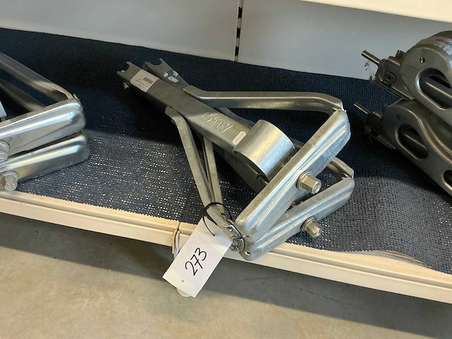 Al-ko uitdraaisteun (2x) - afbeelding 1 van  4