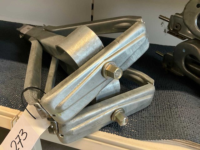 Al-ko uitdraaisteun (2x) - afbeelding 2 van  4