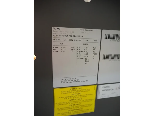 Al-ko - afbeelding 9 van  9