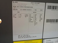 Al-ko - afbeelding 9 van  9