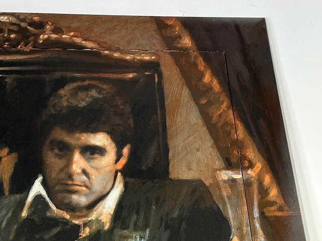 Al pacino/scarface - peter donkersloot - afbeelding 4 van  7