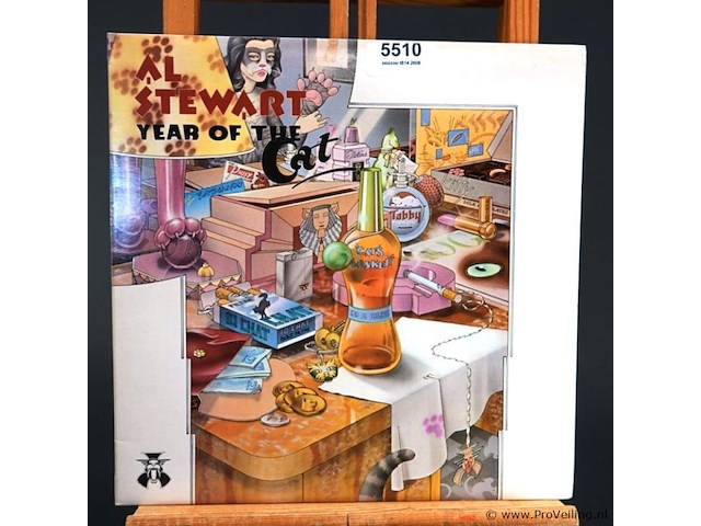 Al stewart - afbeelding 1 van  5
