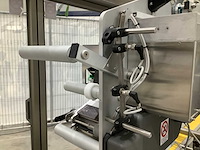Al tech - 2006 - alline cr - etiketteer machine - afbeelding 2 van  18