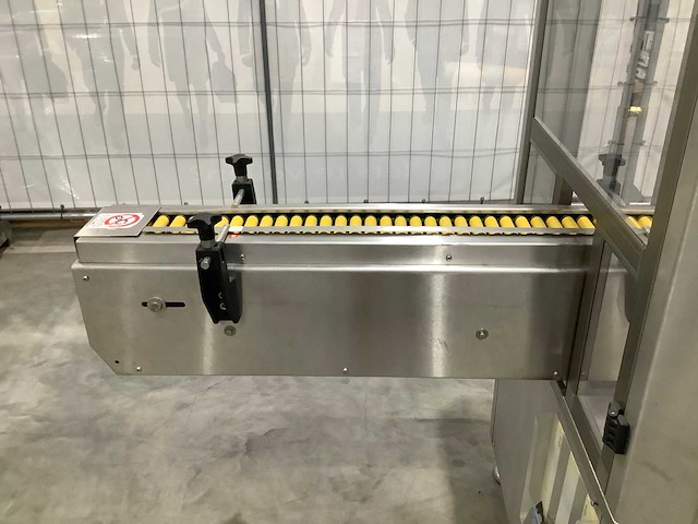 Al tech - 2006 - alline cr - etiketteer machine - afbeelding 14 van  18
